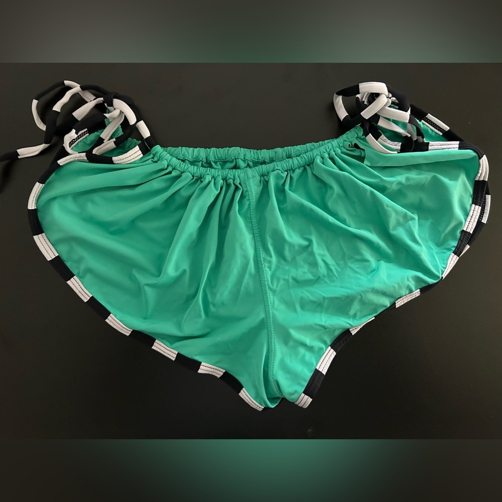 Fox swimwear bikini shorts SZ S